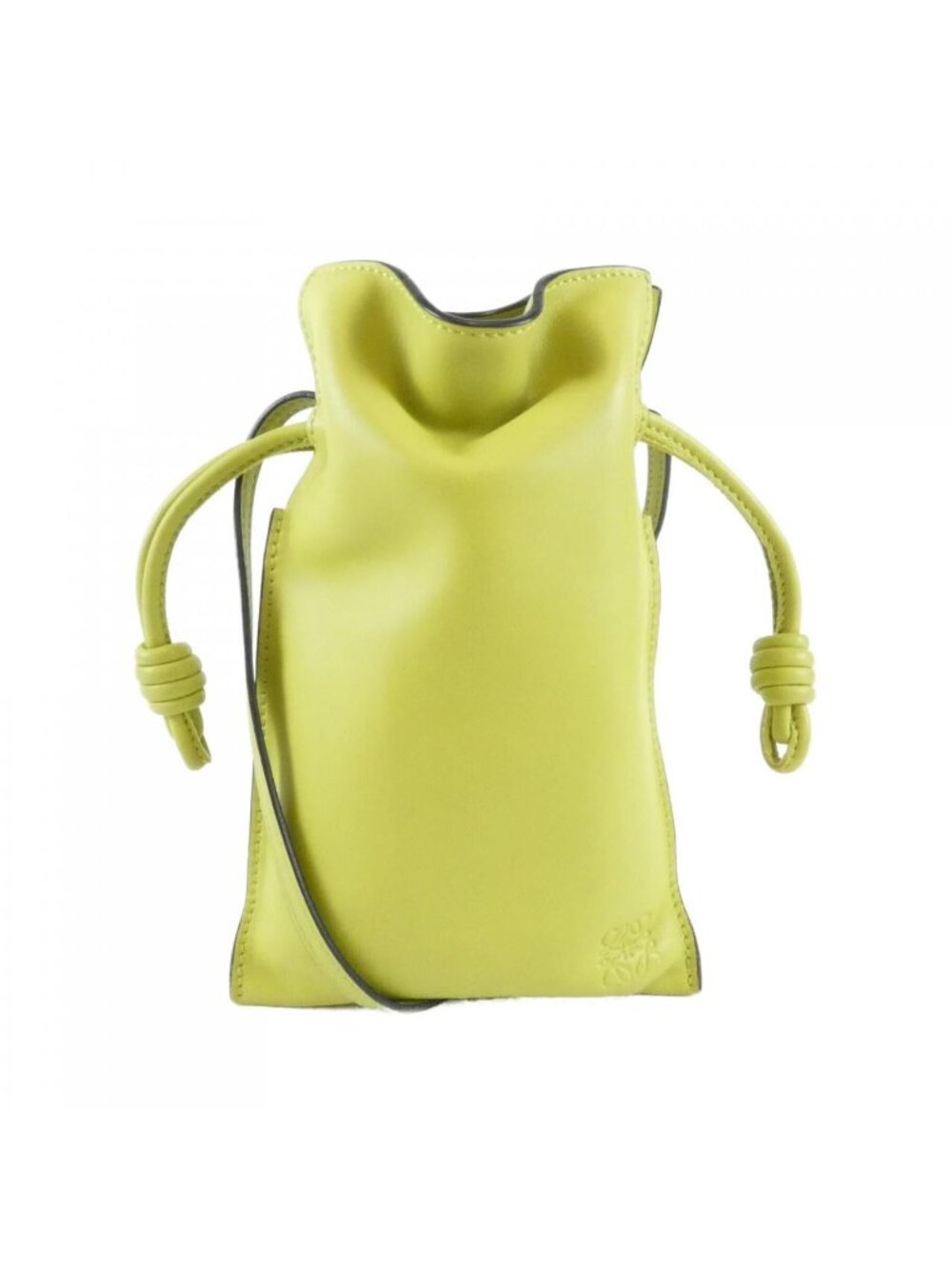 Loewe Flamenco Pocket Shoulder Bag